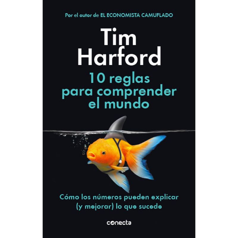 PENGUIN RANDOM HOUSE - LIBRO 10 Reglas Para Comprender El Mundo