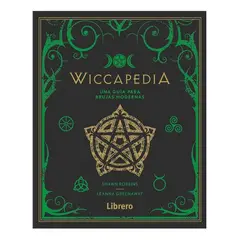 LIBRERO - Wiccapedia - Shawn Robbins