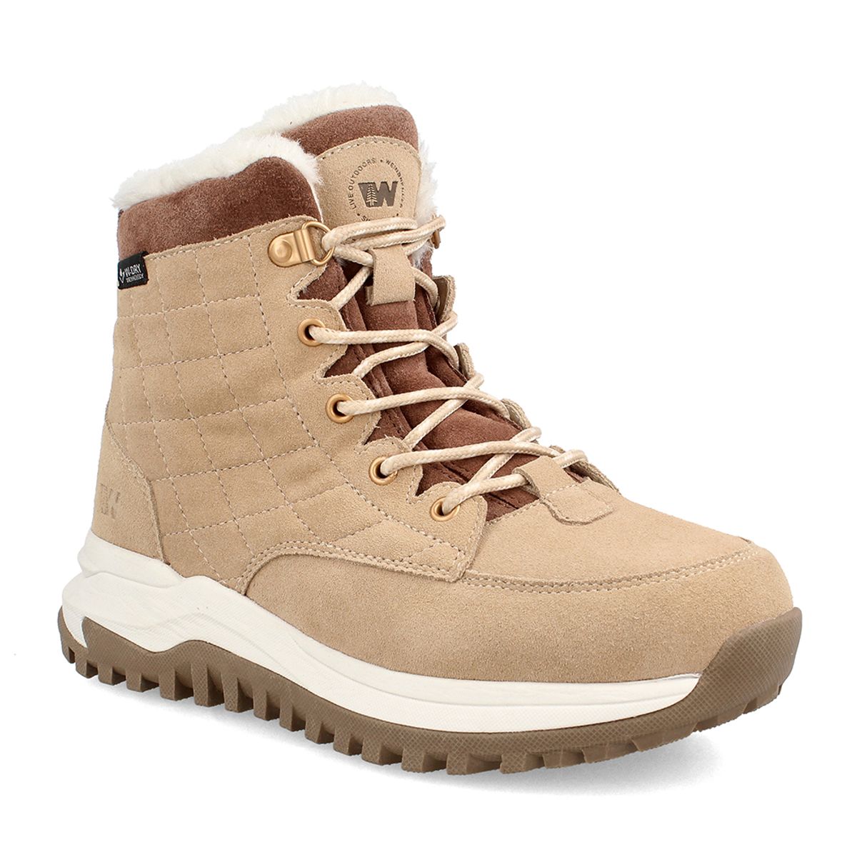 WEINBRENNER - Bota Mujer Weinbrenner Vanguard Oso Beige
