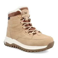 WEINBRENNER - Bota Mujer Vanguard Oso Beige
