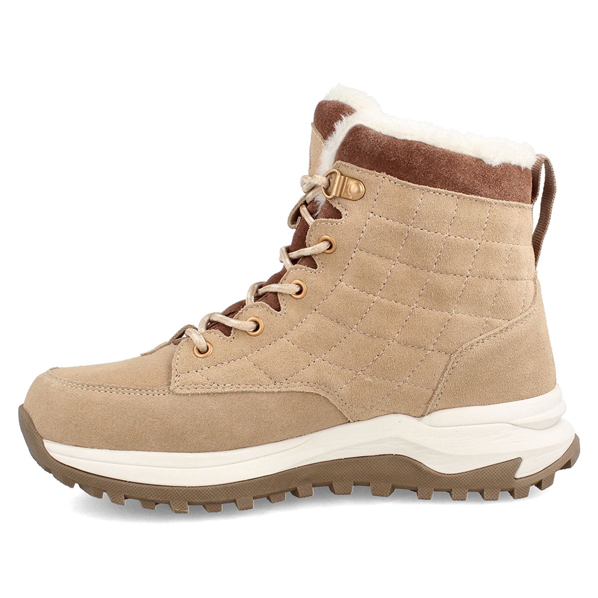 WEINBRENNER - Bota Mujer Weinbrenner Vanguard Oso Beige