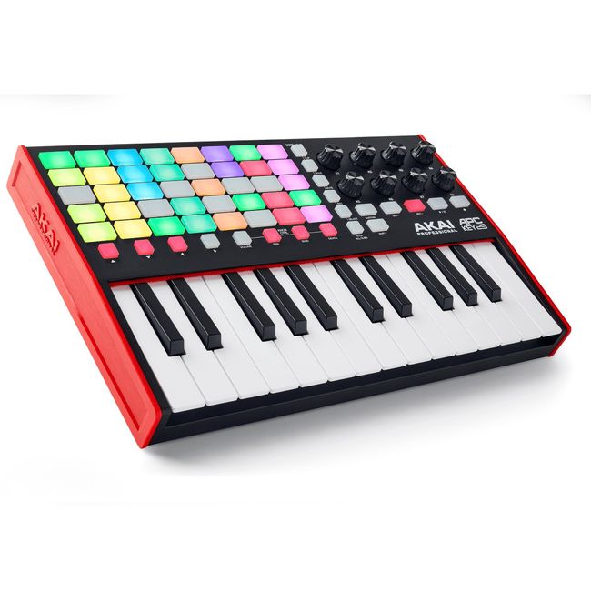 AKAI PROFESSIONAL - Controlador MIDI Profesional 25 Teclas Akai APC Key25MK2