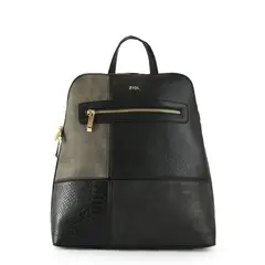 ZIOL - Mochila mediana croix negro