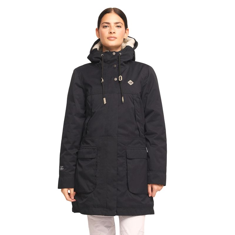 WEINBRENNER - Parka Mujer Weinbrenner Alaska Negro