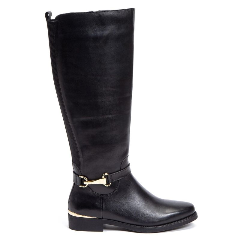 GACEL - Bota - Hortencia - Gacel - Negro