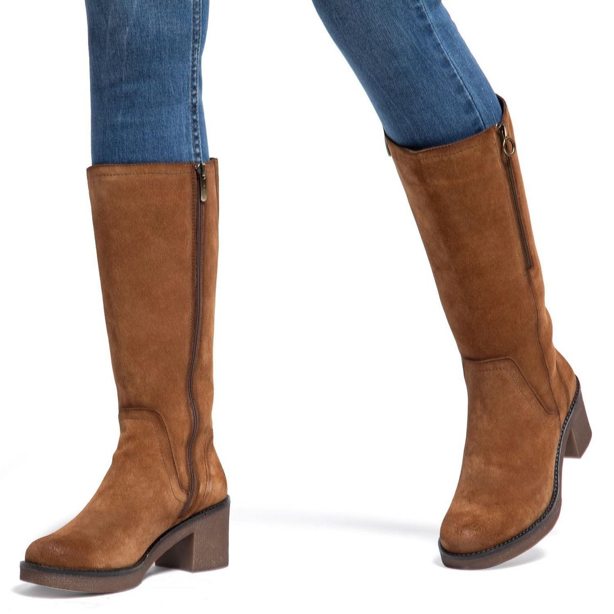 GACEL - Bota - Mujer - Meg - Gacel - Tostado