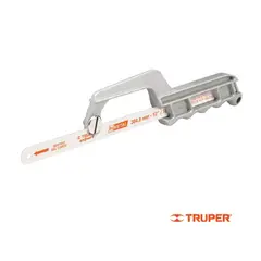 TRUPER - MINI MARCO SIERRA ALUMINIO