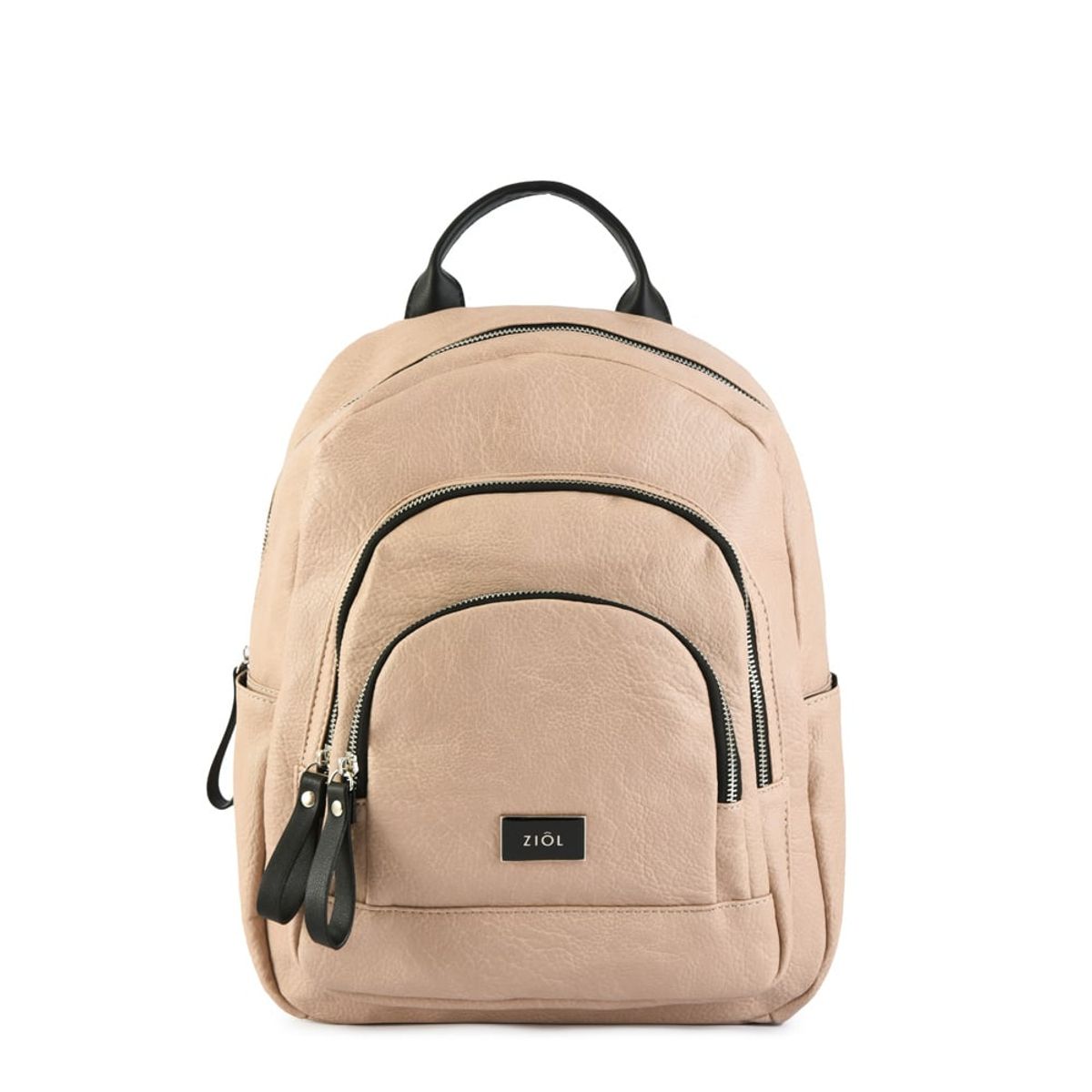 ZIOL - Mochila kada grande taupe