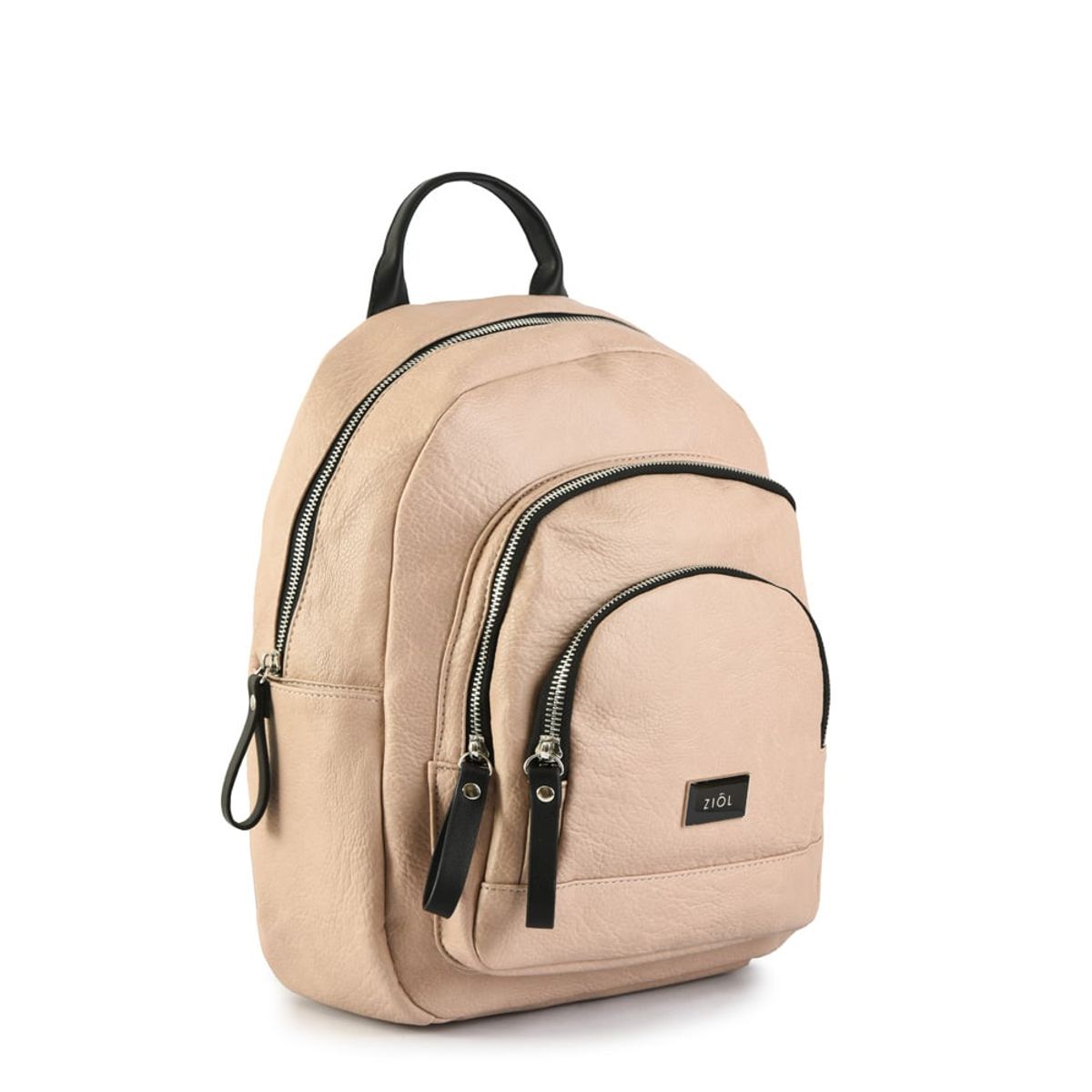 ZIOL - Mochila kada grande taupe