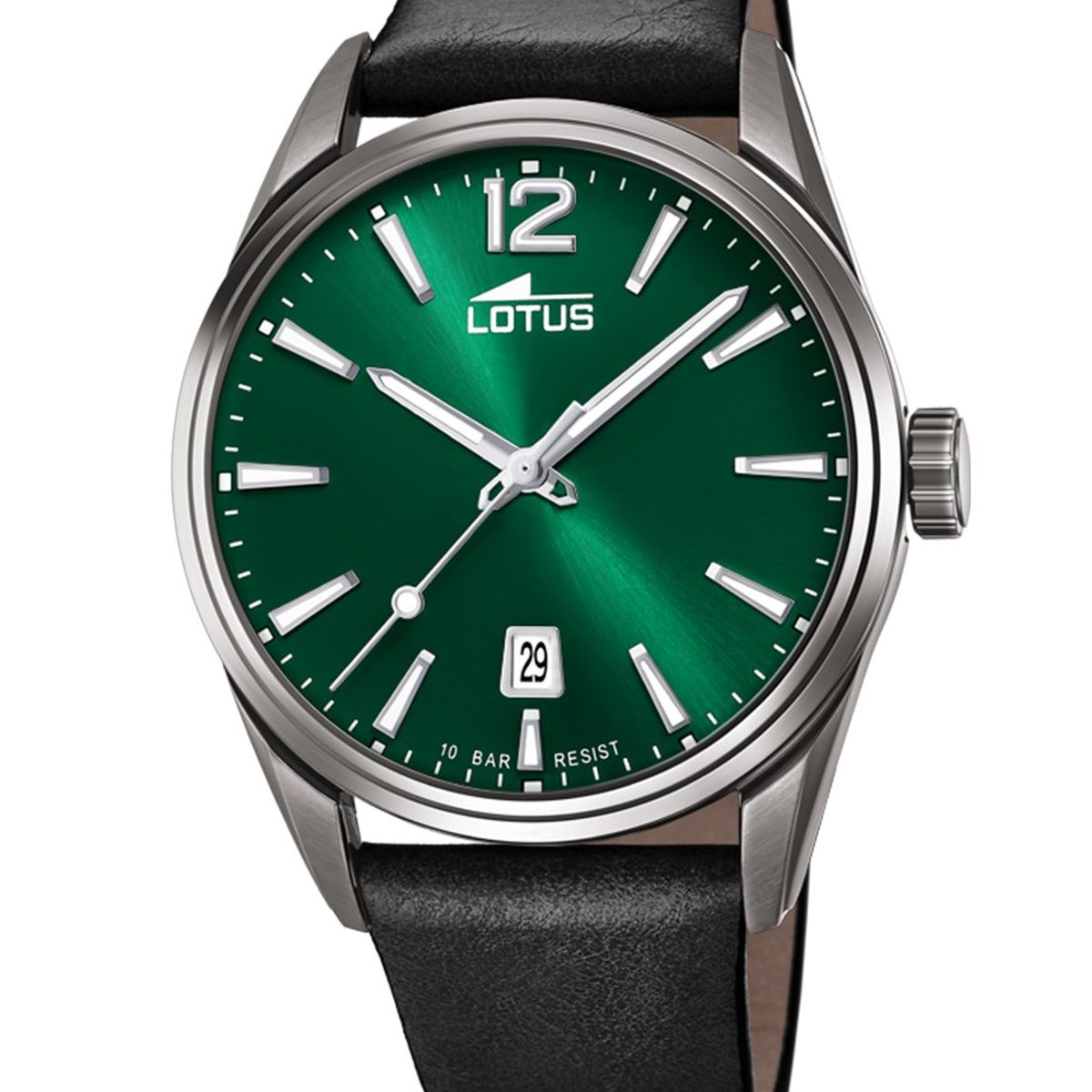 LOTUS - Reloj 18685/4 Lotus Verde Hombre Chrono