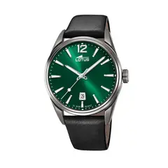 LOTUS - Reloj 18685/4 Verde Hombre Chrono