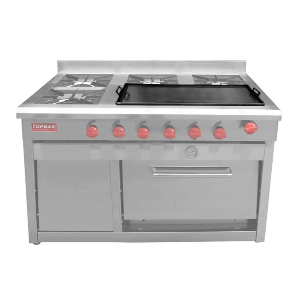 IMAHE - PLANCHA DE SOBRECUBIERTA C/ ASAS 68 X 32 X 8 CM TOPGAS IMAHE