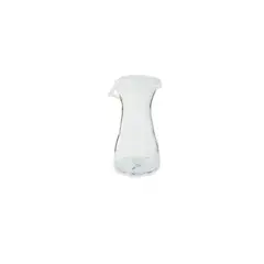 IMAHE - JARRA DE JUGO C/VERTEDOR 1/4 C/TAPA 248 ml