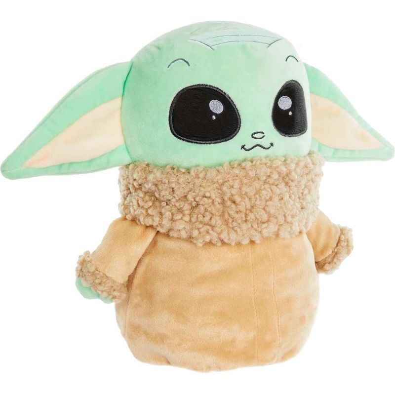 MATTEL - MATTEL HPG48 STAR WARS PELUCHE GROGU SALTARIN