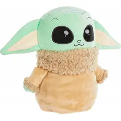 MATTEL - HPG48 STAR WARS PELUCHE GROGU SALTARIN