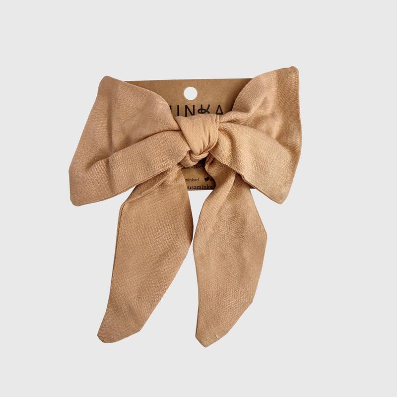MINKA - Lazo color Beige Minka