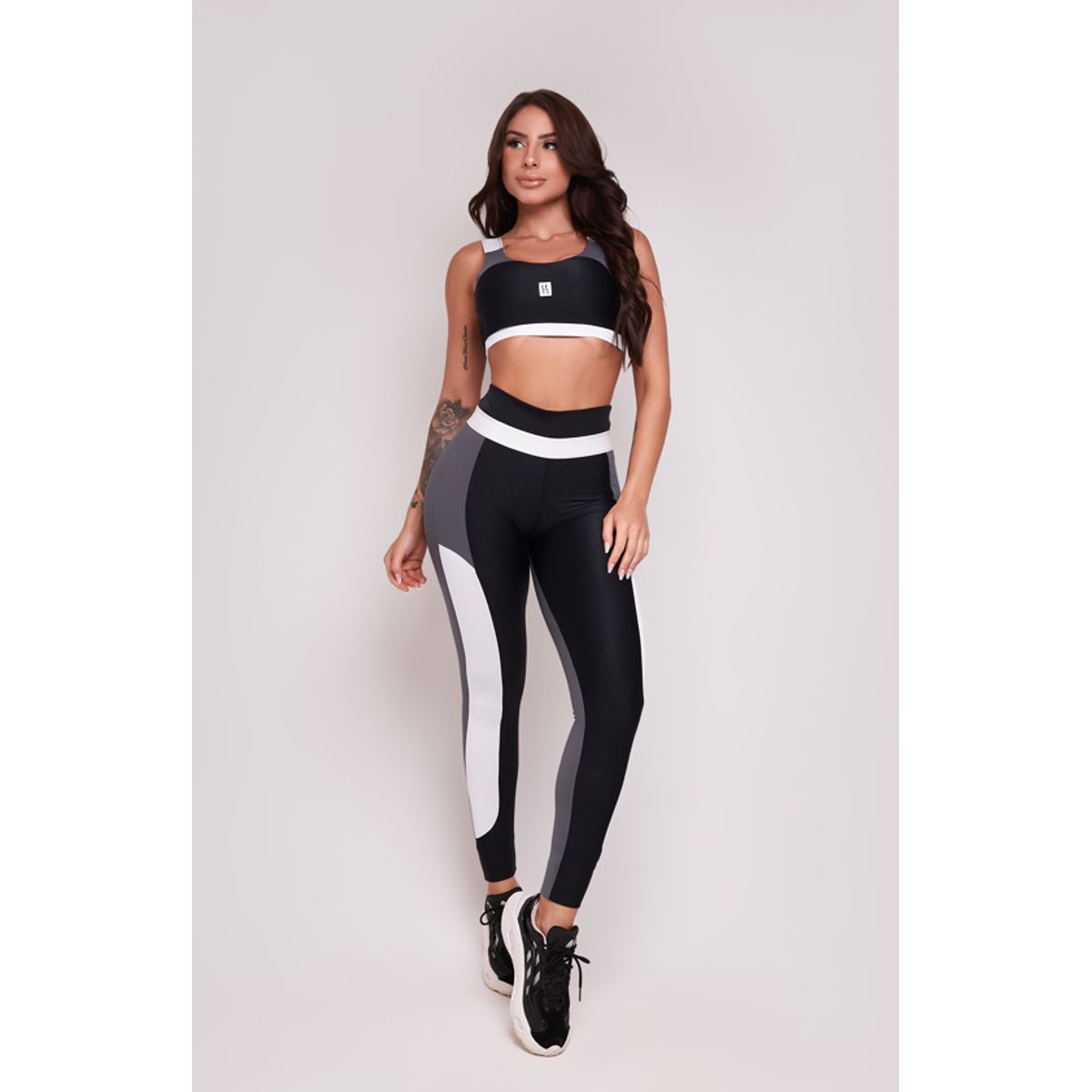 LETSGYM - CONJUNTO DEPORTIVO LUMINA LETSGYM