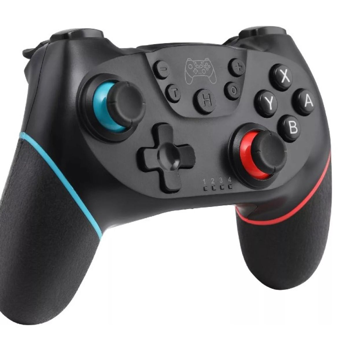 GENERICO - Control Mando Inalámbrico Bluetooth Vibra P Nintendo Switch