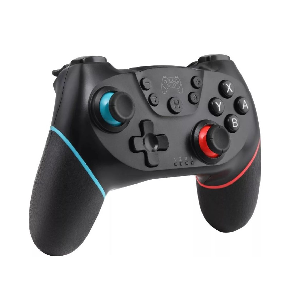 GENERICO - Control Mando Inalámbrico Bluetooth Vibra P Nintendo Switch