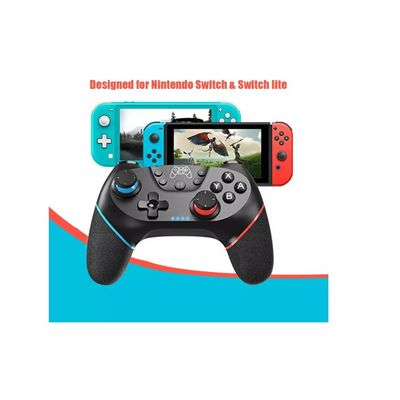 Imagen 2 del producto Control Mando Inalámbrico Bluetooth Vibra P Nintendo Switch