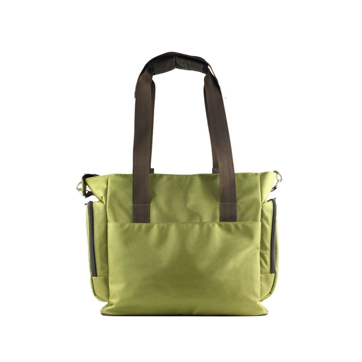 MOMMORE - Mommore Bolso Maternal Pañalera Gran capacidad - Verde