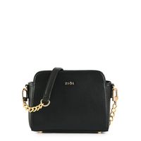 Cartera bandolera bismarin pequeña negro
