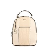 Mochila storm pequeña blanco crudo