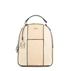 ZIOL - Mochila storm pequeña blanco crudo