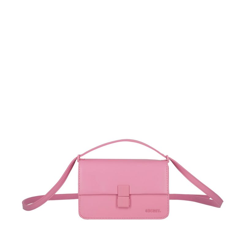 SECRET - Bandolera Secret Portland FW24 Fucsia S