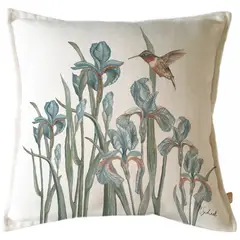 MARGARITA SCHEEL BY CASA ALVARINHO - FUNDA COJÍN MARISA BULERÍA IRIS 45X45