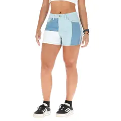 BUFFALO CHILE - Short Malecon Mujer Buffalo