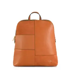 ZIOL - Mochila ellie mediana café
