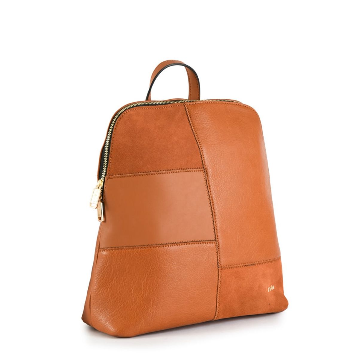 ZIOL - Mochila ellie mediana café