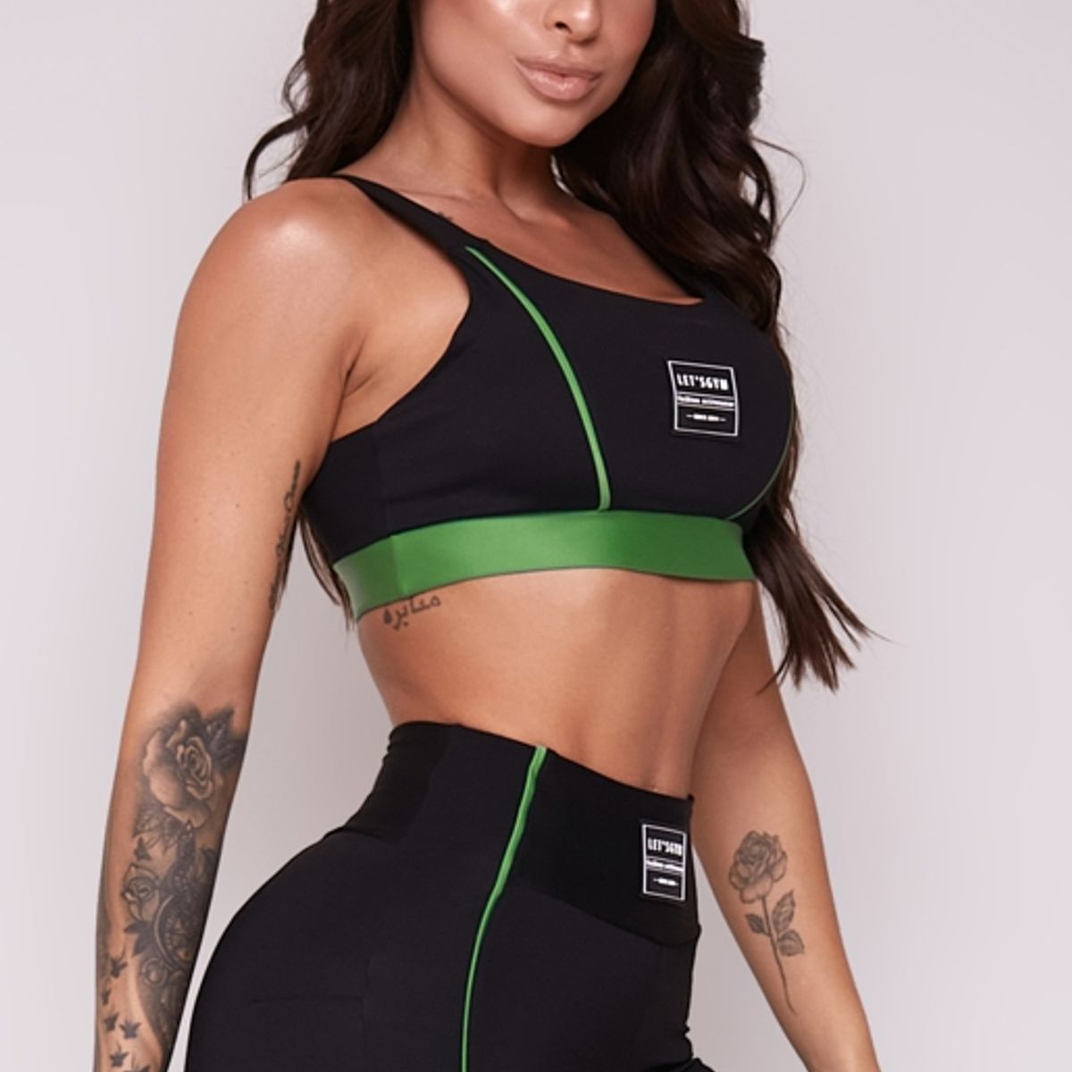 LETSGYM - PETO DEPORTIVO PULSE LETSGYM