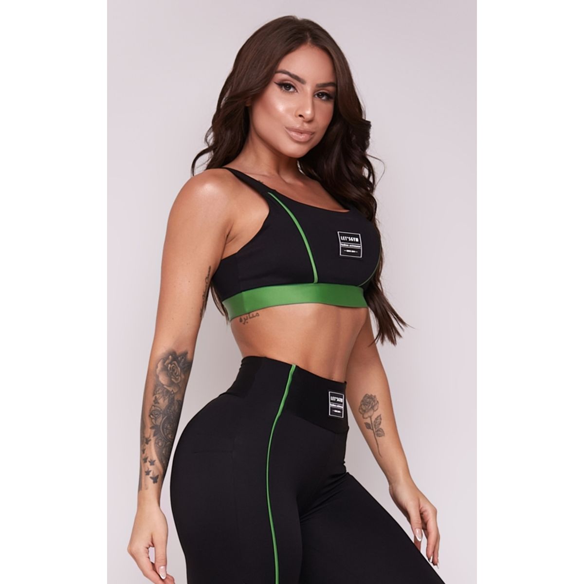 LETSGYM - PETO DEPORTIVO PULSE LETSGYM