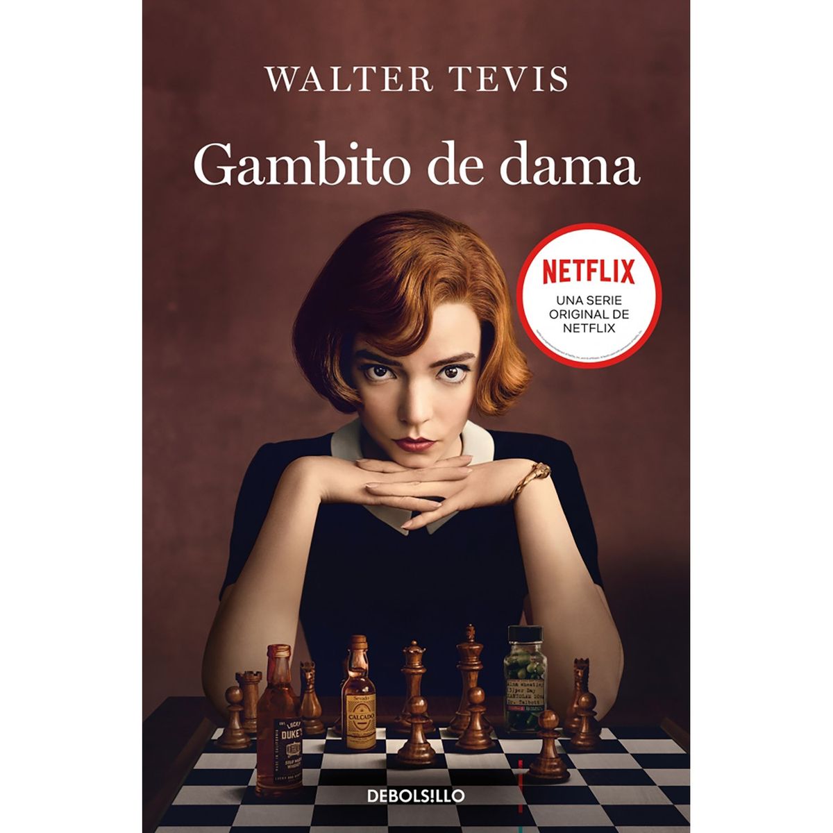 PENGUIN RANDOM HOUSE - LIBRO Gambito De Dama