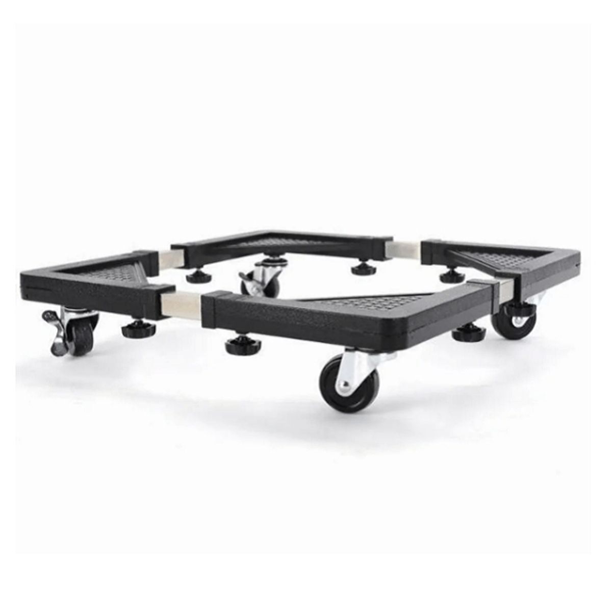 GENERICO - Base Movil Con Ruedas Para Electrodomesticos Lavadoras