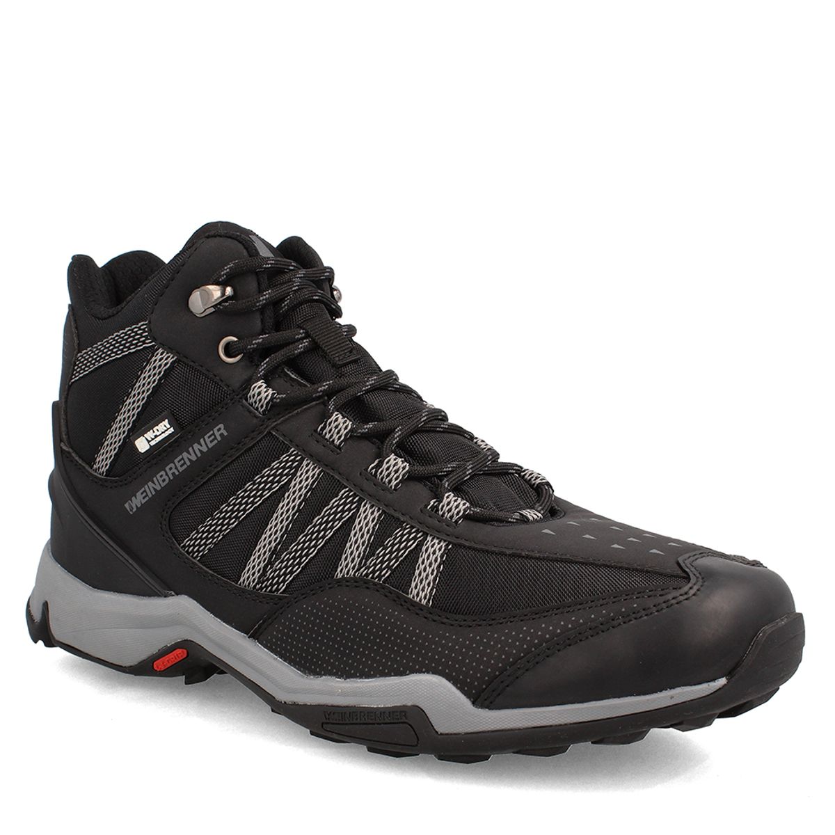 WEINBRENNER - Botín Hombre Weinbrenner Serra Mid Negro