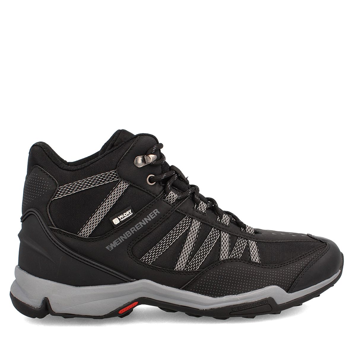 WEINBRENNER - Botín Hombre Weinbrenner Serra Mid Negro