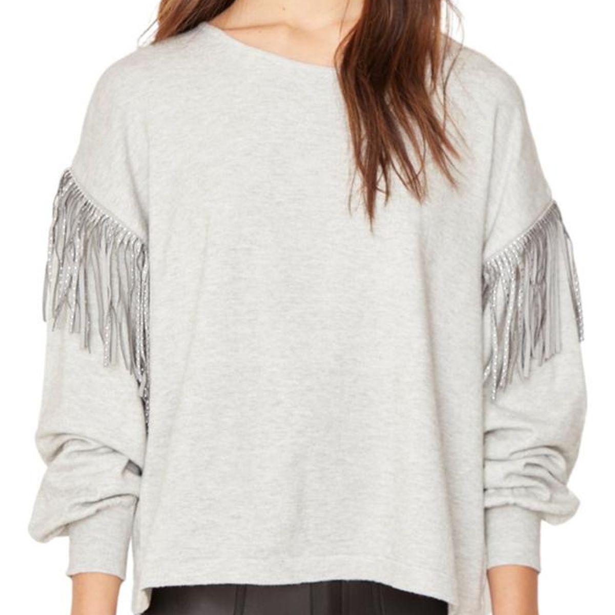 JACINTA TIENDA - Chaleco Zendaya II gris jacinta tienda