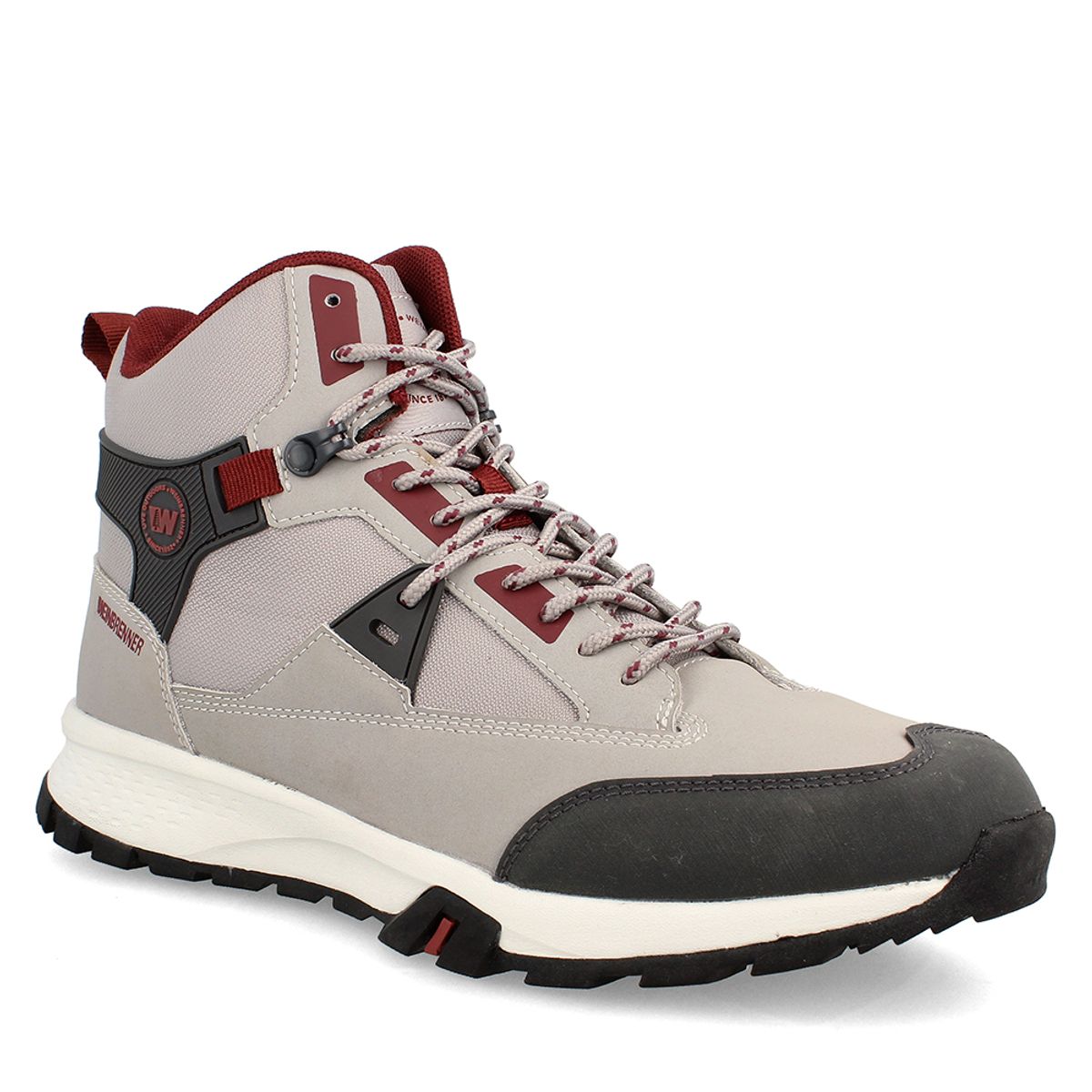 WEINBRENNER - Botín Hombre Weinbrenner Sendai Baozai Gris