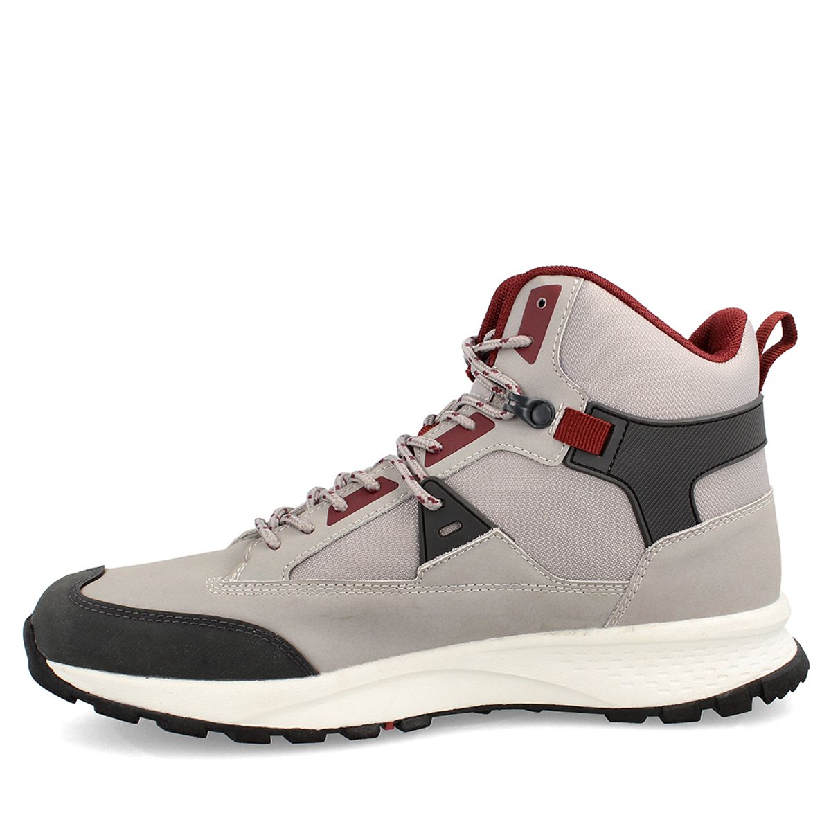 WEINBRENNER - Botín Hombre Weinbrenner Sendai Baozai Gris