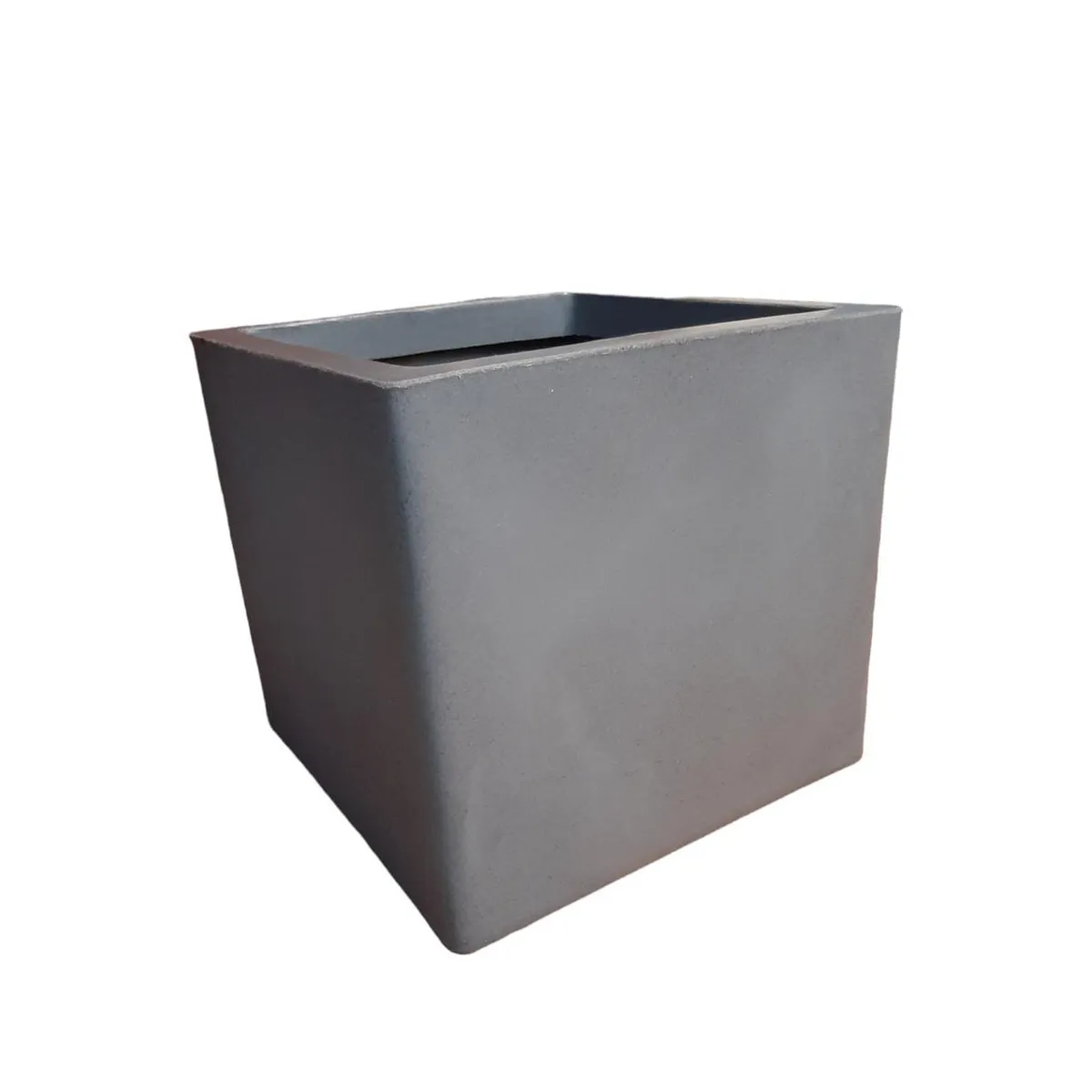 GENERICO - Macetero Plastico Polietileno Plantas de Interior y Exterior