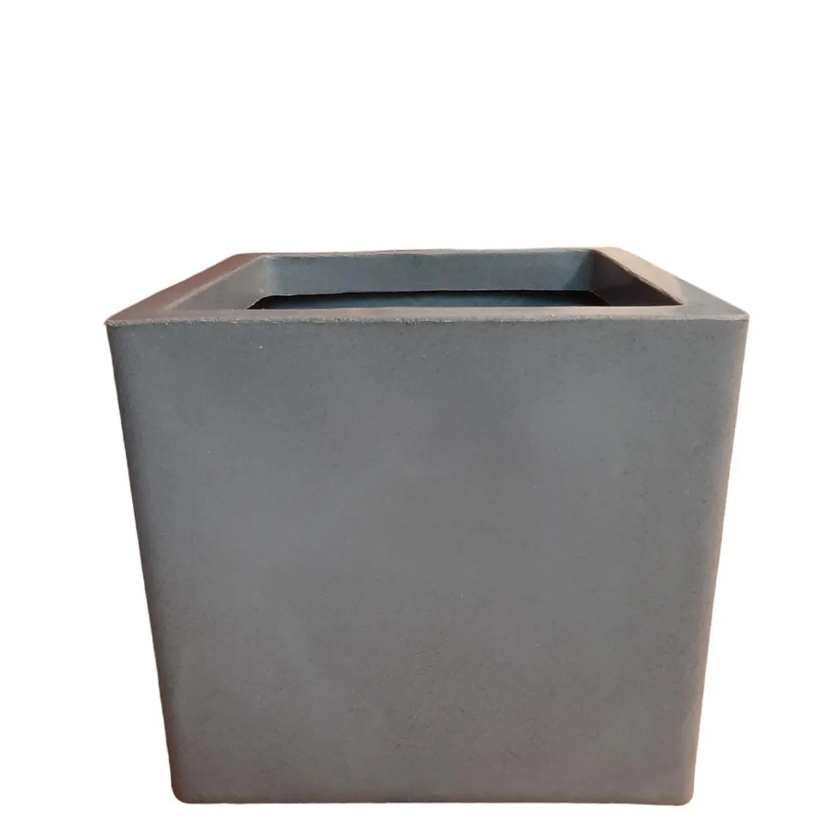 GENERICO - Macetero Plastico Polietileno Plantas de Interior y Exterior