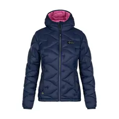 KILPI - Chaqueta Mujer Rebeki Azul
