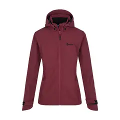KILPI - Chaqueta Mujer Ravia Rojo