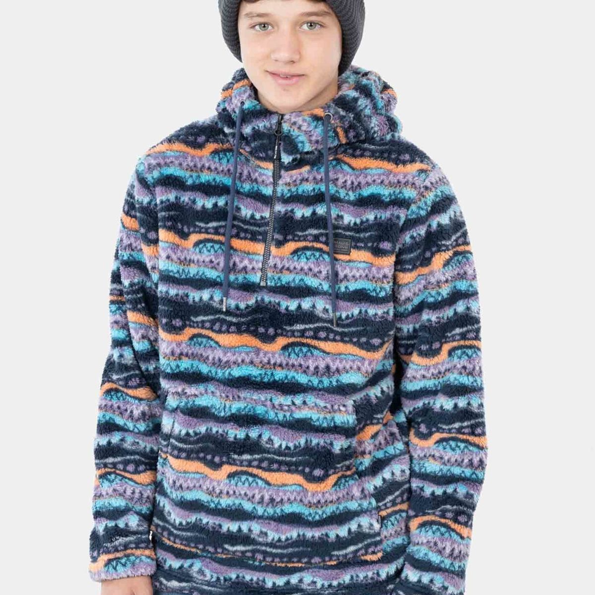 MAUI AND SONS - Poleron Chiporro Elef Multicolor Infantil Maui And Sons