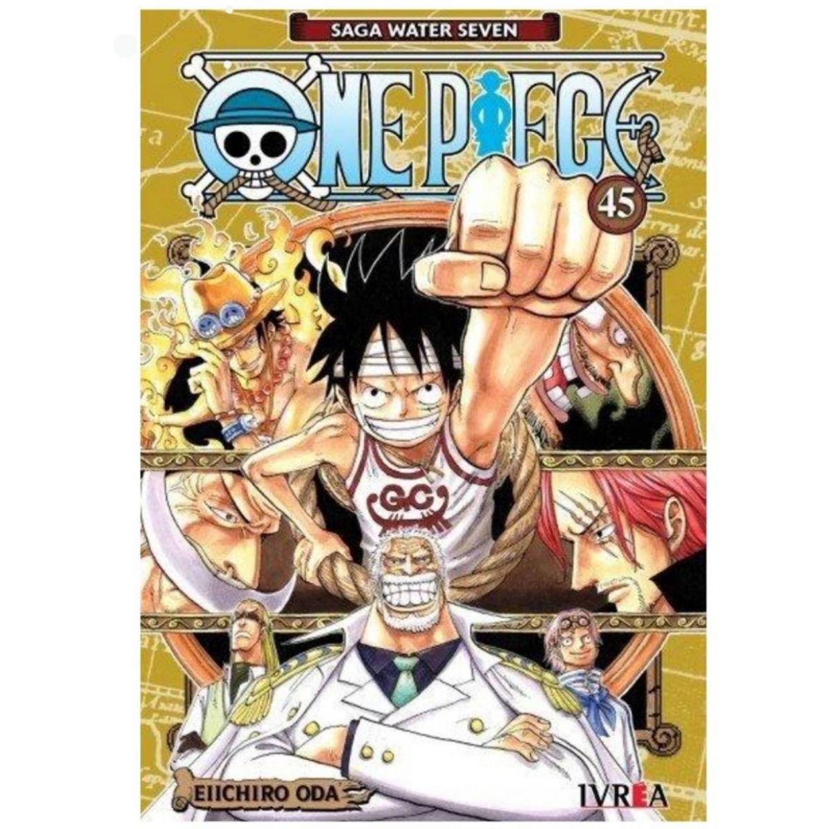 IVREA - IVREA OPI45 ONE PIECE 45