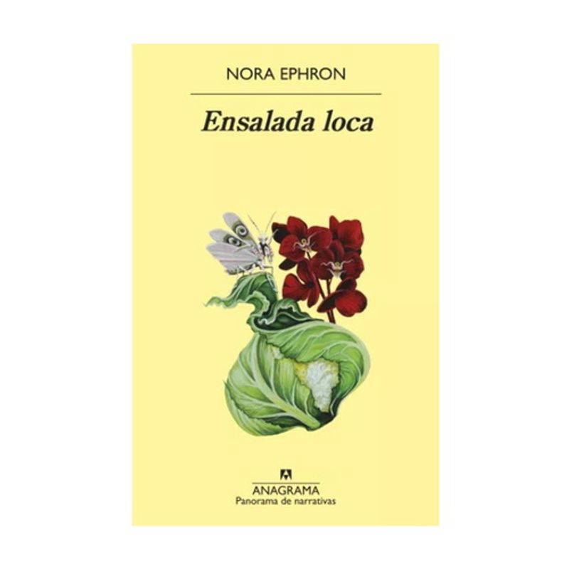 ANAGRAMA - Ensalada Loca - EPHRON, NORA