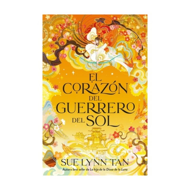 UMBRIEL EDITORES - El Corazon Del Guerrero Del Sol